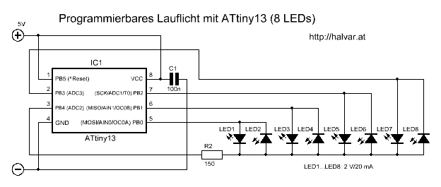 Schaltplan abgespeckt